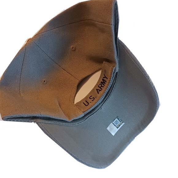Army Veteran Cap - Picture 2 of 2